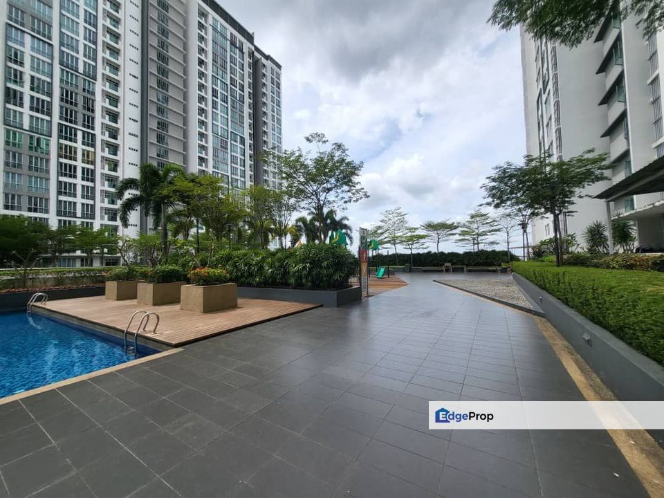Meridin Bayvue @ Sierra Perdana, Masai For Rent Fully Furnish , Johor, Masai