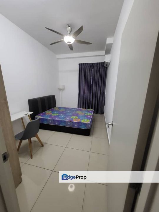 Meridin Bayvue @ Sierra Perdana, Masai For Rent Fully Furnish , Johor, Masai