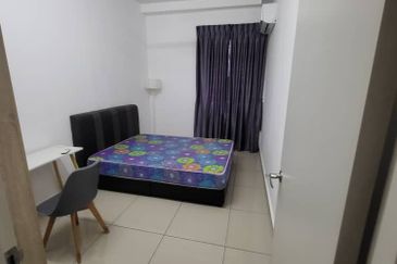 Meridin Bayvue Apartment