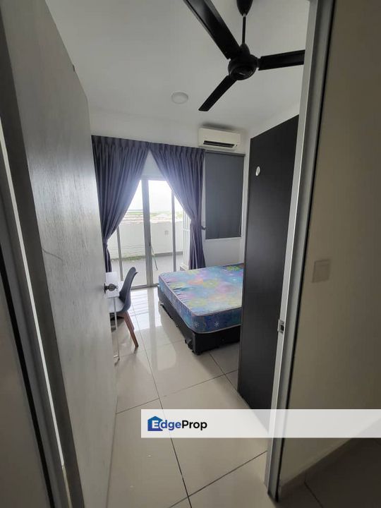 Meridin Bayvue @ Sierra Perdana, Masai For Rent Fully Furnish , Johor, Masai