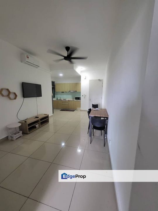 Meridin Bayvue @ Sierra Perdana, Masai For Rent Fully Furnish , Johor, Masai