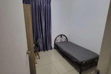 Meridin Bayvue Apartment