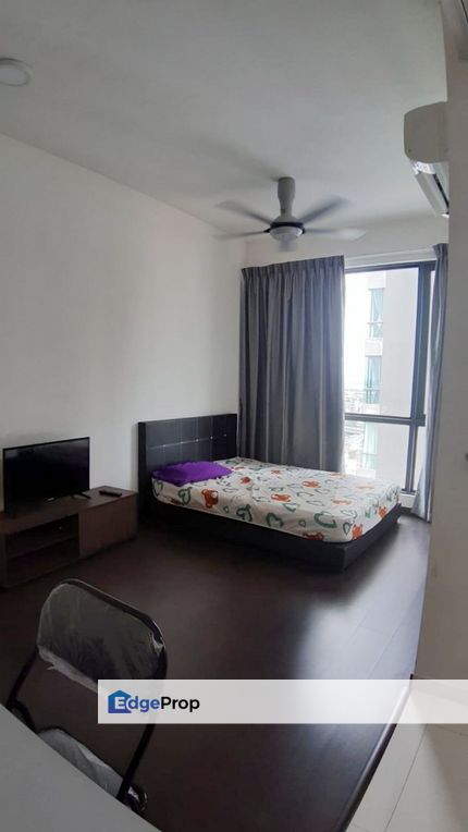 Sks Pavillion Residence @ Jb Town, Studio For Rent Fully Furnish , Johor, Johor Bahru