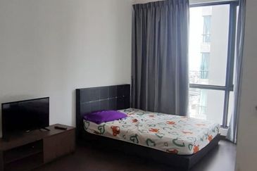 SKS Pavillion Residences