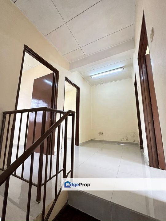 Taman Nusantara @ Gelang Patah, Double Storey Medium Cost For Sale , Johor, Gelang Patah