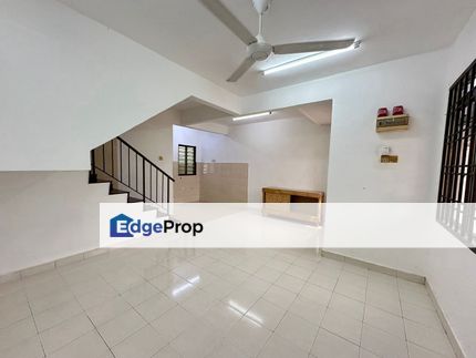 Taman Nusantara @ Gelang Patah, Double Storey Medium Cost For Sale , Johor, Gelang Patah