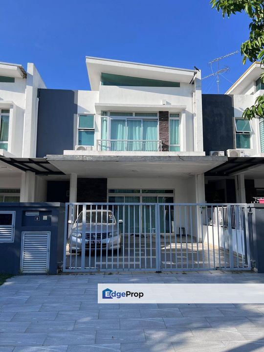 Horizon Hills @ The Hills Iskandar Puteri, Double Storey Superlink For Sale Gated Guarded , Johor, Nusajaya