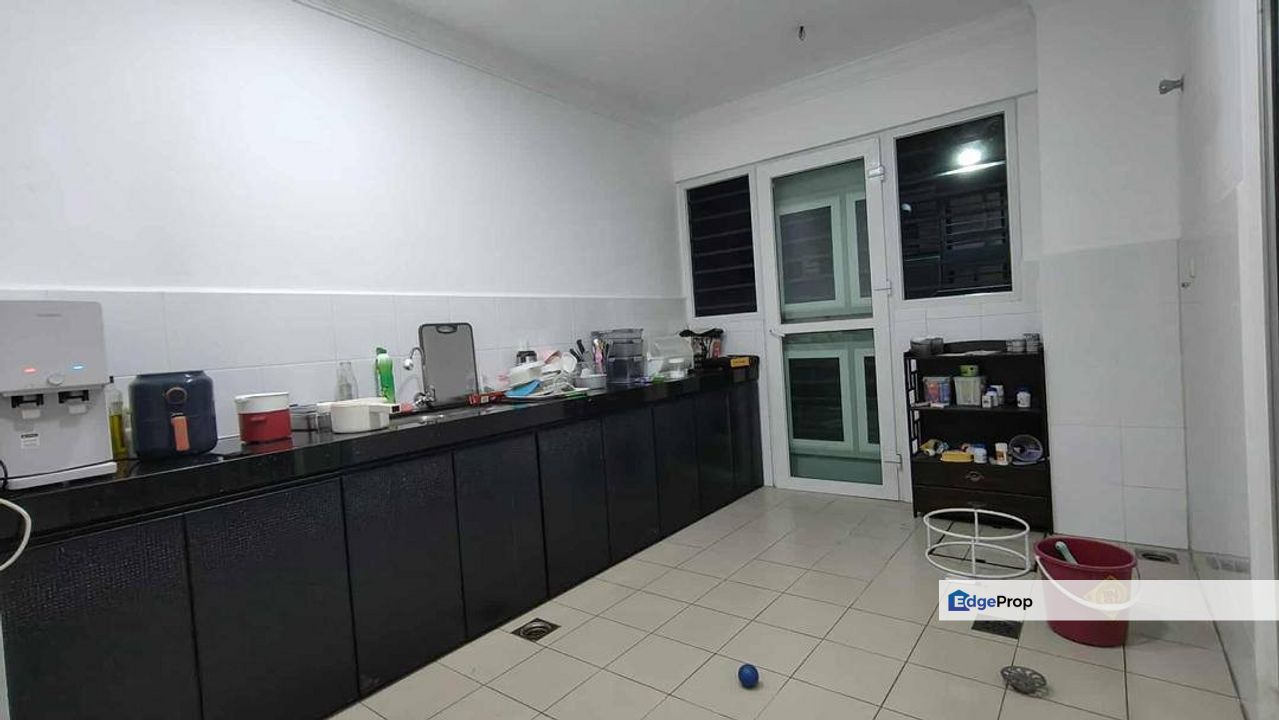 Horizon Hills @ The Hills Iskandar Puteri, Double Storey Superlink For Sale Gated Guarded , Johor, Nusajaya