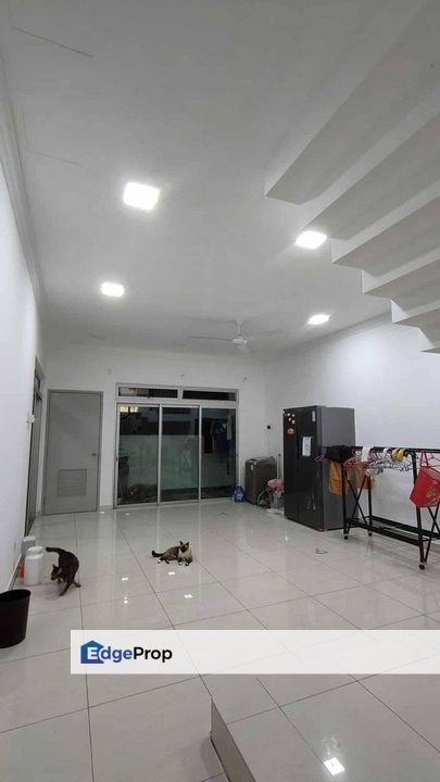 Horizon Hills @ The Hills Iskandar Puteri, Double Storey Superlink For Sale Gated Guarded , Johor, Nusajaya