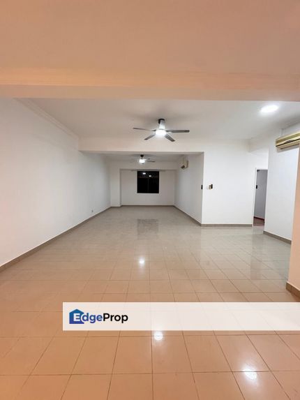 Aloha Tower Condominium @ Jb Town For Rent Partial Furnish, Johor, Johor Bahru