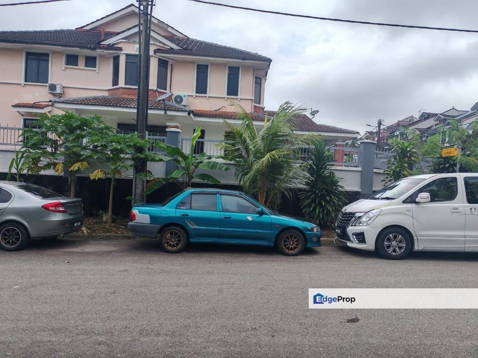Bandar Seri Alam @ Masai, Double Storey Terrace 24x70 For Sale Original Condition, Johor, Masai