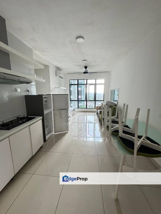 Arc Austin Hills @ Taman Daya Apartment For Sale Partial Furnish , Johor, Johor Bahru