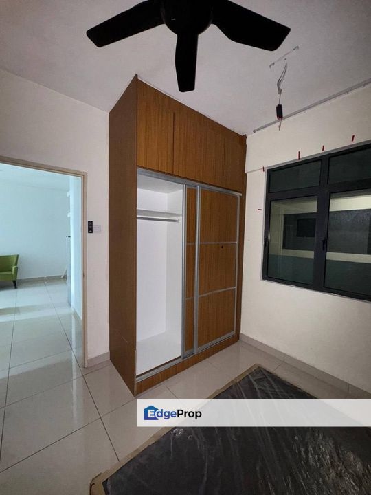 Arc Austin Hills @ Taman Daya Apartment For Sale Partial Furnish , Johor, Johor Bahru