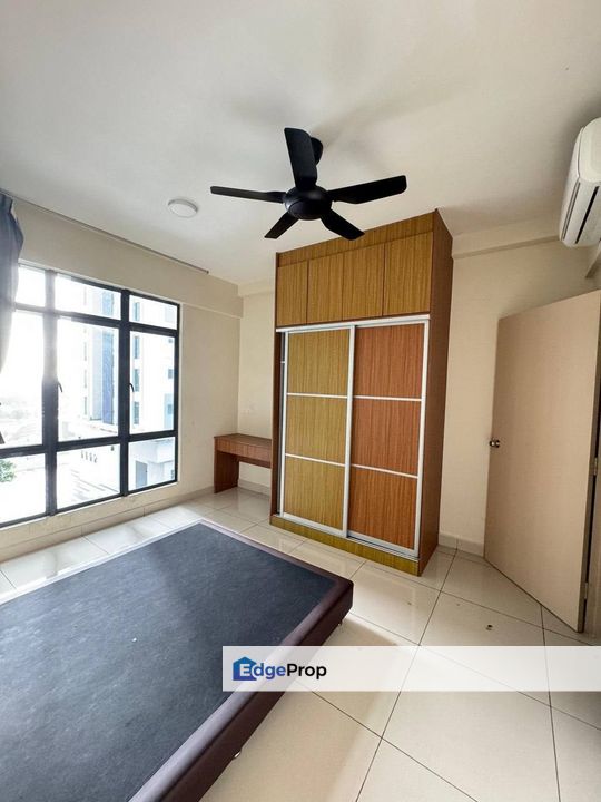 Arc Austin Hills @ Taman Daya Apartment For Sale Partial Furnish , Johor, Johor Bahru