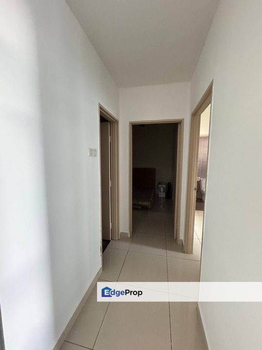 Arc Austin Hills @ Taman Daya Apartment For Sale Partial Furnish , Johor, Johor Bahru