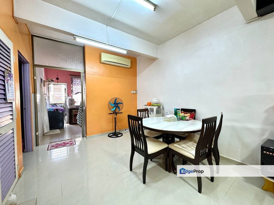 Taman Universiti @ Skudai, Double Storey Terrace For Sale Fully Furnish, Johor, Skudai