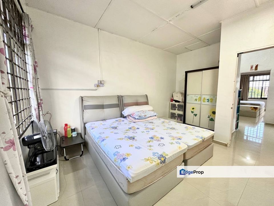 Taman Universiti @ Skudai, Double Storey Terrace For Sale Fully Furnish, Johor, Skudai