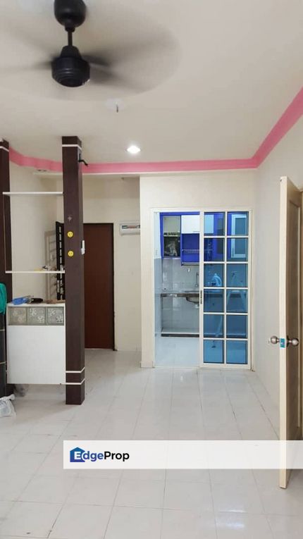 Park Avenue @ Taman Tampoi Indah 2, For Sale Low Floor, Johor, Tampoi