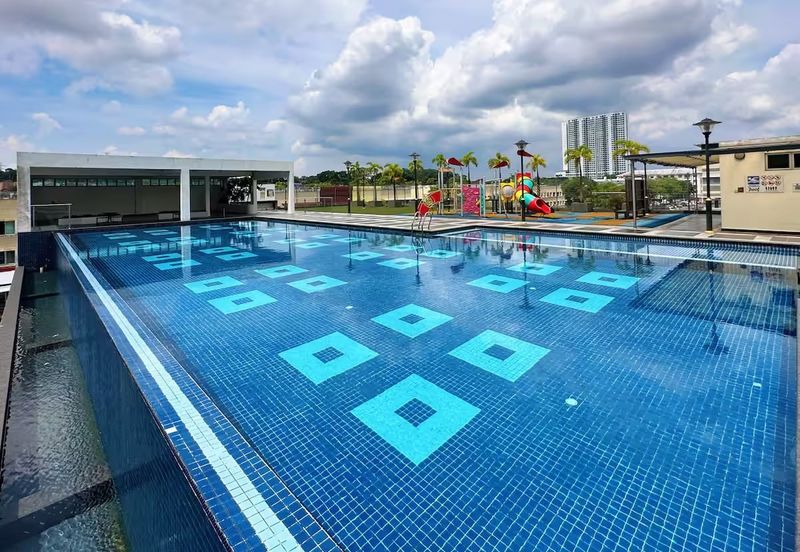 Akademik Suite @ Mount Austin