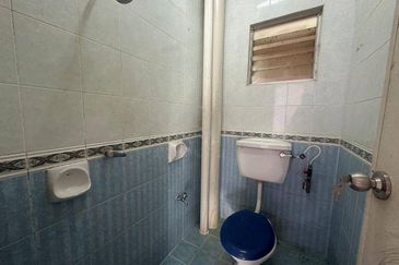 Bistari Impian Apartment @ Larkin