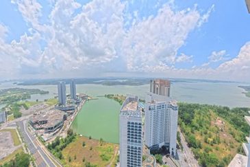 Teega Residences, Puteri Harbour