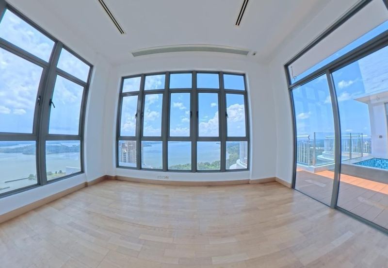 Teega Residences, Puteri Harbour