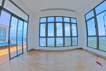 Teega Residences, Puteri Harbour