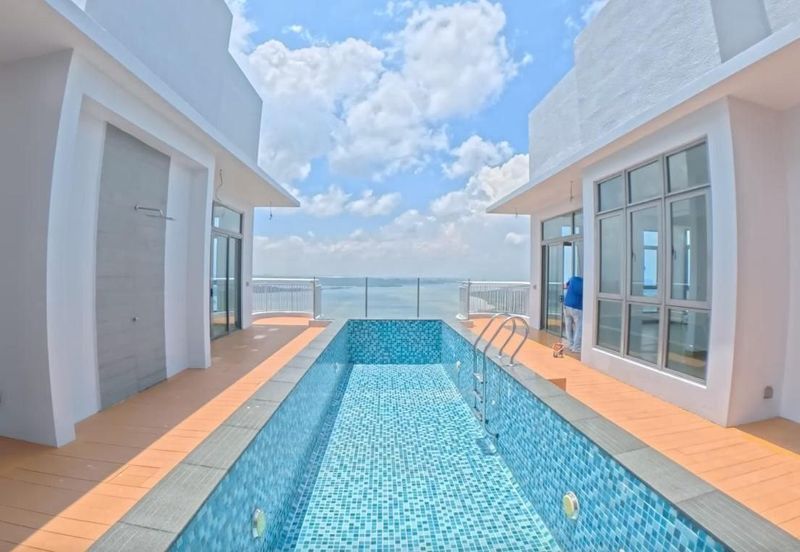 Teega Residences, Puteri Harbour