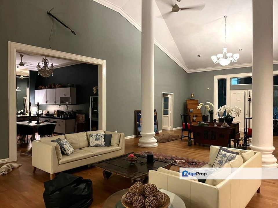 Leisure Farm @ Gelang Patah, Double Storey Bungalow For Rent Renovated Unit , Johor, Gelang Patah