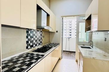 TriTower Residence @ Johor Bahru Sentral