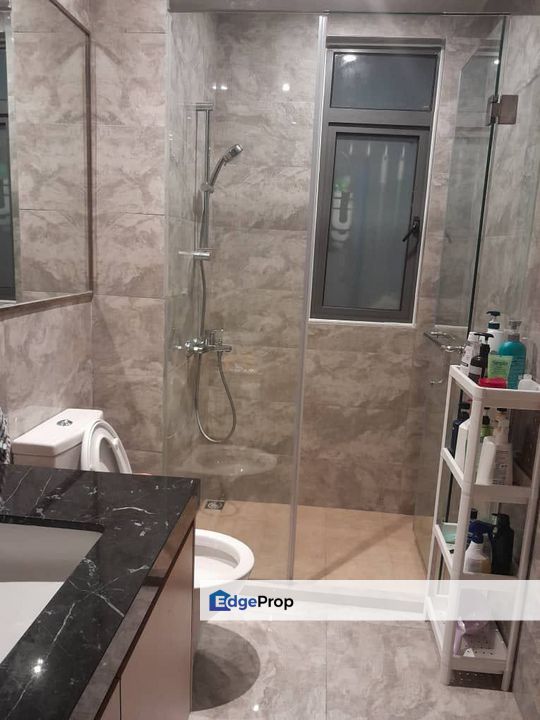 Rnf Princess Cove Phase 1 @ Tanjung Puteri, For Sale Partial Furnish, Johor, Johor Bahru