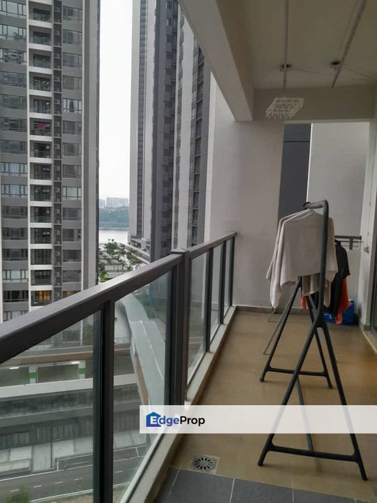 Rnf Princess Cove Phase 1 @ Tanjung Puteri, For Sale Partial Furnish, Johor, Johor Bahru