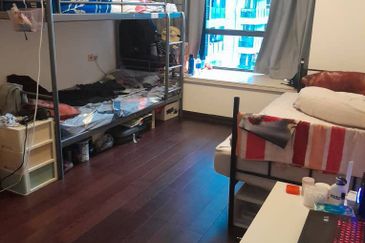 R&F Princess Cove, Tanjung Puteri