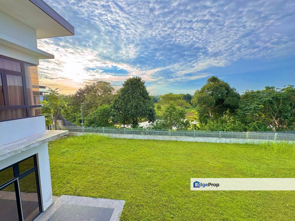 Horizon Hills @ The Hills, Nusajaya, Double Storey Bungalow For Rent Fully Furnish , Johor, Nusajaya