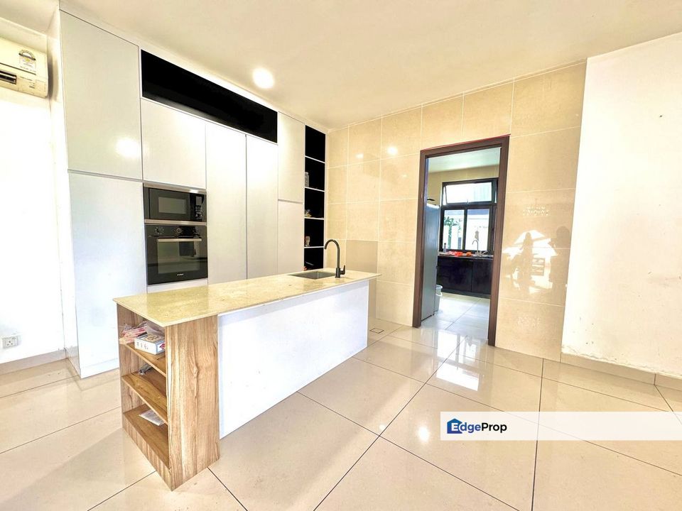 Horizon Hills @ The Hills, Nusajaya, Double Storey Bungalow For Rent Fully Furnish , Johor, Nusajaya