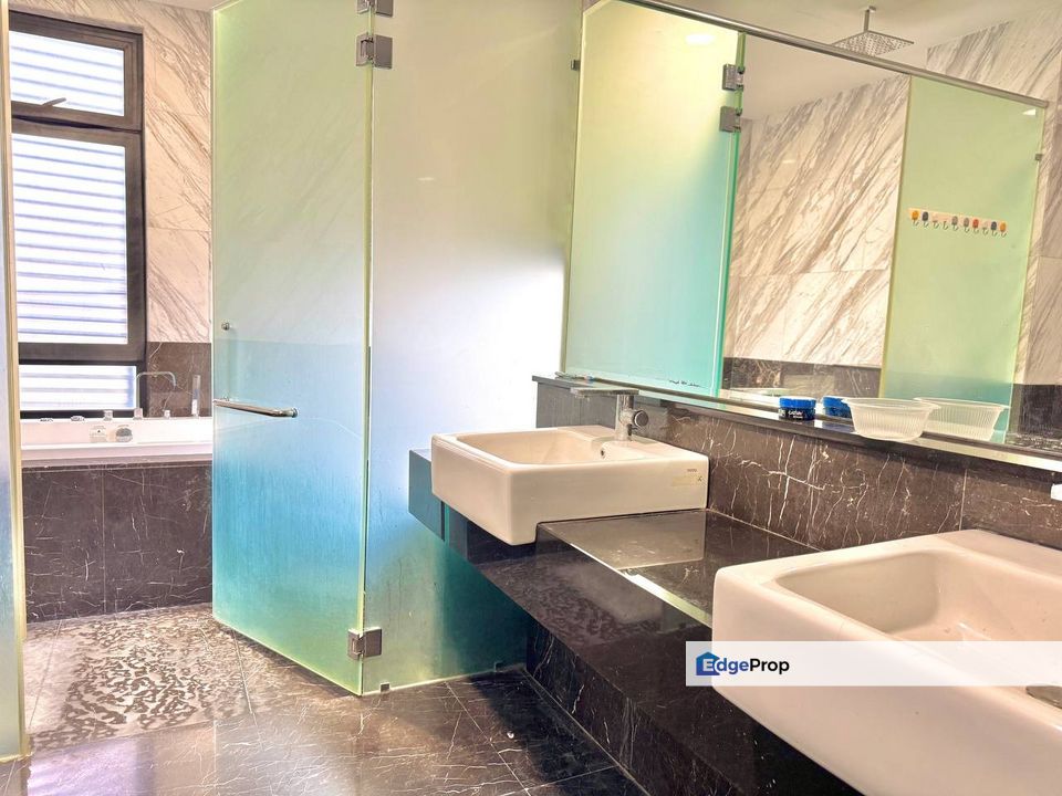 Horizon Hills @ The Hills, Nusajaya, Double Storey Bungalow For Rent Fully Furnish , Johor, Nusajaya