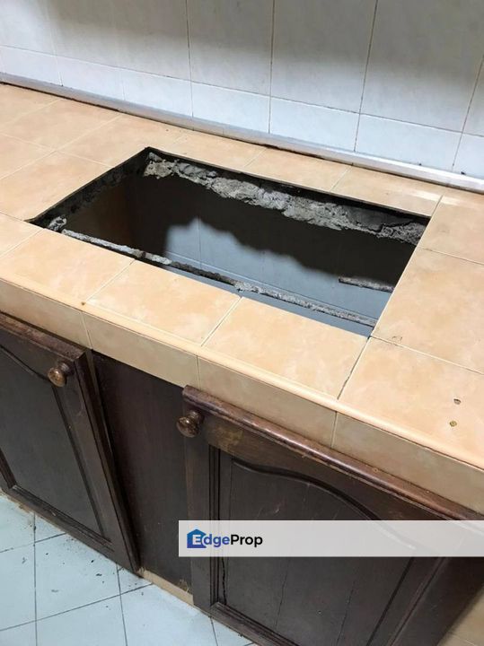 Taman Mutiara Rini @ Skudai, Double Storey Terrace For Sale , Johor, Skudai