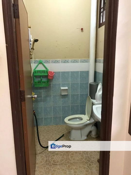Taman Mutiara Rini @ Skudai, Double Storey Terrace For Sale , Johor, Skudai