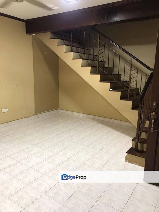 Taman Mutiara Rini @ Skudai, Double Storey Terrace For Sale , Johor, Skudai
