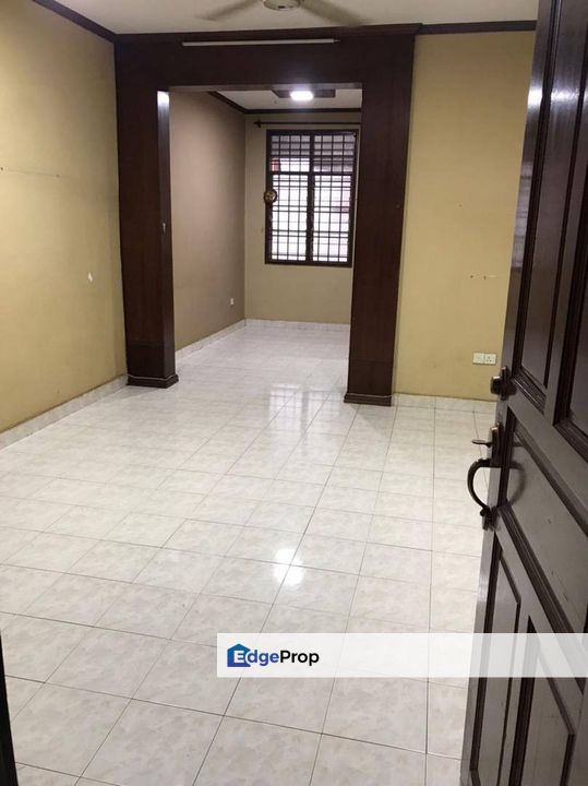 Taman Mutiara Rini @ Skudai, Double Storey Terrace For Sale , Johor, Skudai