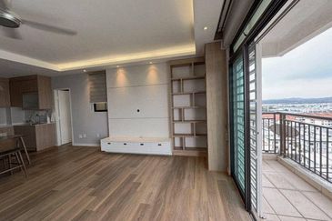 The Garden Residences