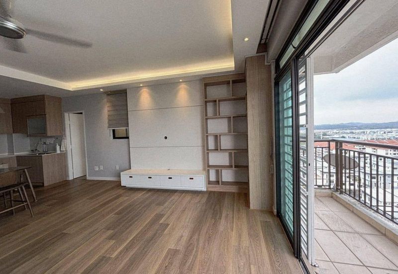 The Garden Residences