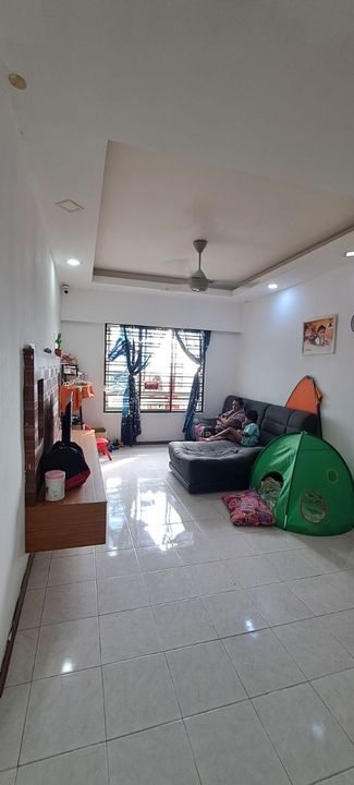 Idaman Senibong Apartment @ Permas Jaya,Masai, Apartment For Sale  Renovated Unit , Johor, Permas Jaya/Senibong