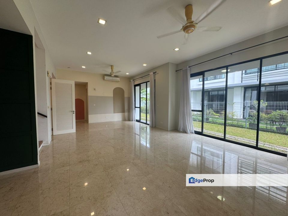 Inspiration Park @ East Ledang, Iskandar Puteri, Double Storey Semi Detached For Rent Partial Furnish , Johor, East Ledang