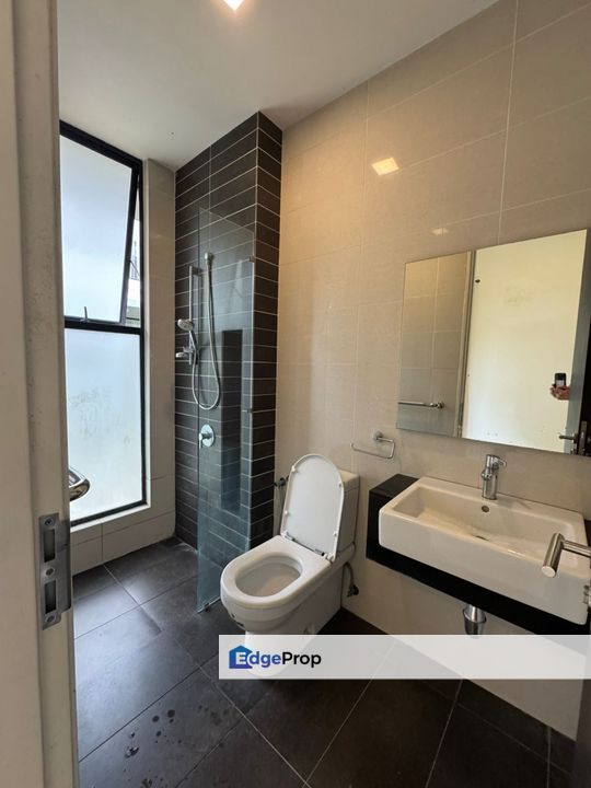 Inspiration Park @ East Ledang, Iskandar Puteri, Double Storey Semi Detached For Rent Partial Furnish , Johor, East Ledang