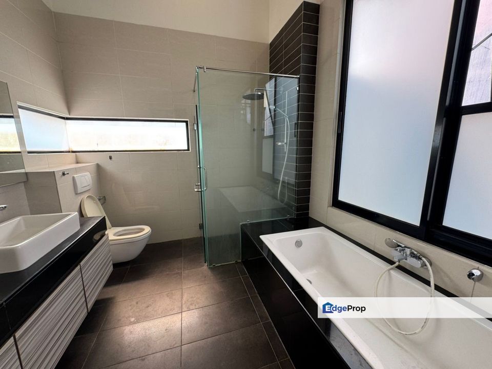 Inspiration Park @ East Ledang, Iskandar Puteri, Double Storey Semi Detached For Rent Partial Furnish , Johor, East Ledang