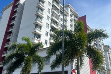 D'Larkin Residence (Delima Larkin)