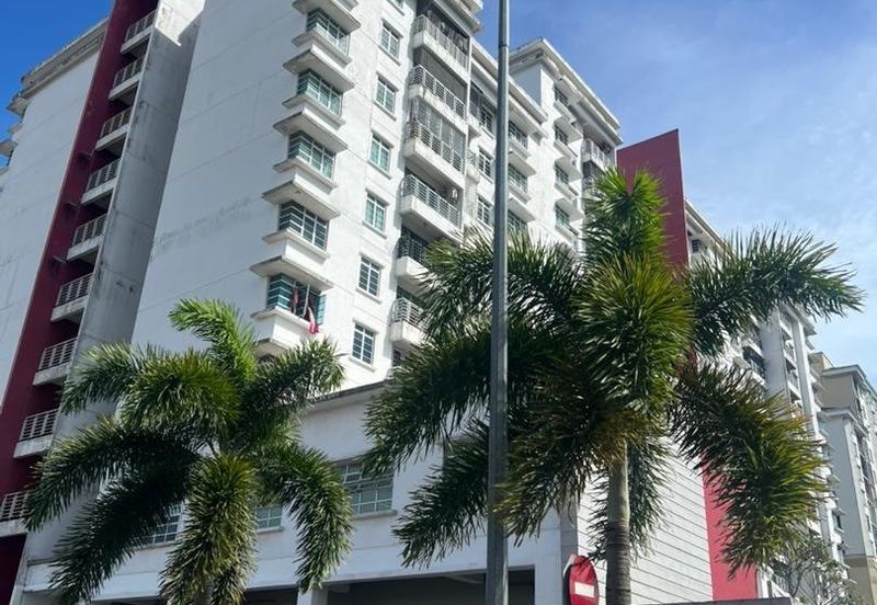 D'Larkin Residence (Delima Larkin)