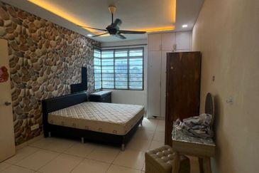 D'Larkin Residence (Delima Larkin)