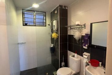 D'Larkin Residence (Delima Larkin)